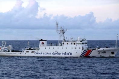 Tình hình Biển Đông mới nhất ngày 7/8: Tàu Trung Quốc lượn lờ ở biển Hoa Đông